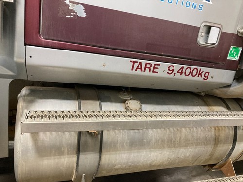 Western Star Trucks 4900FA FIBERGLASS Left/Driver CAB Panel
