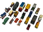 Vintage Diecast Toy Cars/Trucks Matchbox, Scammel, Dinky Toys Charity B
