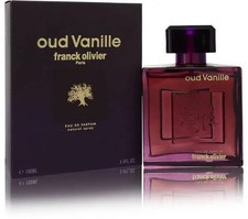 Franck Olivier Oud Vanille Cologne
