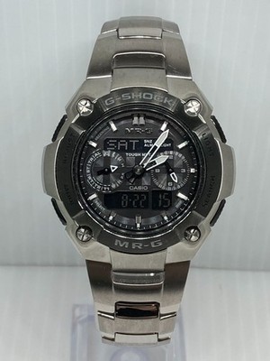 Casio G-Shock MR-G MRG-7600D-1BJF Solar Radio Watch