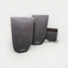 Sony Surround Sound Speaker system SS-TSB121 SS-CTB121 Working