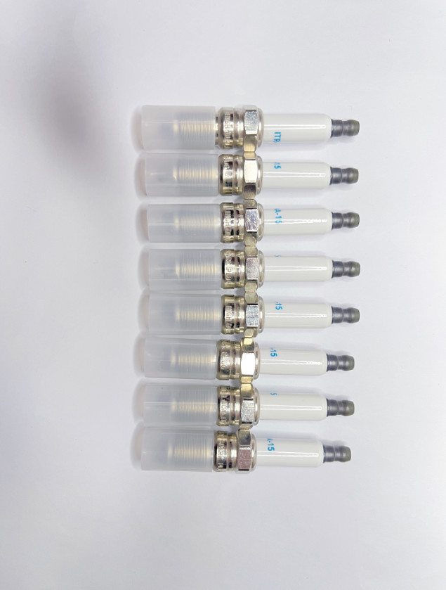 6 PCS iridium Spark Plugs Set of 4 SP-417 Escape Mariner Tribute 3.0L V6 05-08