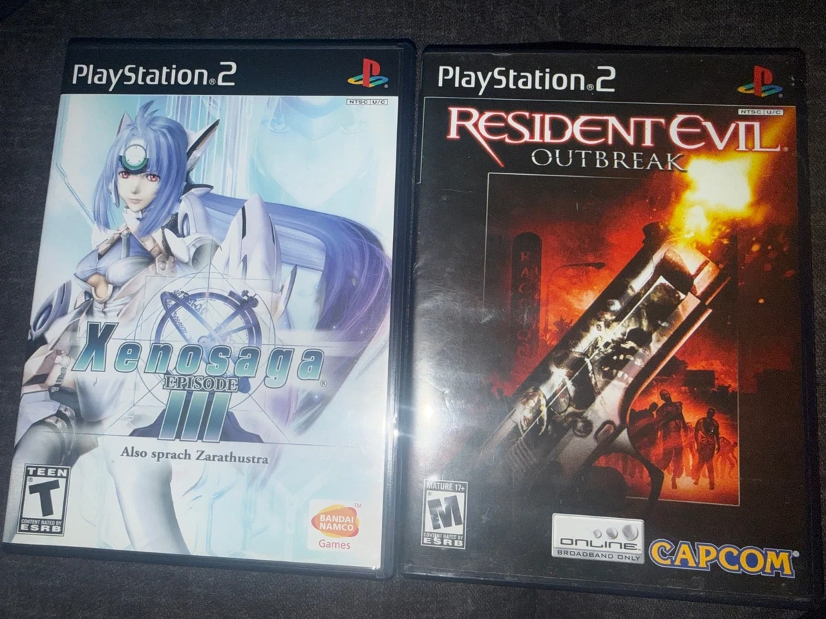 Xenosaga: Episode III -- Also Sprach Zarathustra Video Games for