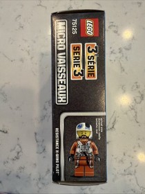 LEGO Star Wars: Resistance X-Wing Fighter Microfighter (75125)
