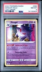 2022 POKEMON SWORD & SHIELD LOST ORIGIN #066 GENGAR-HOLO PSA 8