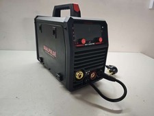 185A 5-in-1 MIG Welder, Dual Voltage 110V/220V, MIG/TIG/Stick, LED Display