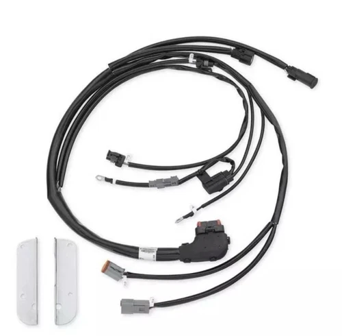 Harley-Davidson 76000751 Boom! Audio Stage II Tour-Pak Speaker Installation Kit