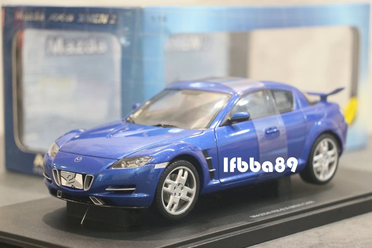 AUTOart Mazda Diecast & Toy Vehicles for sale | eBay