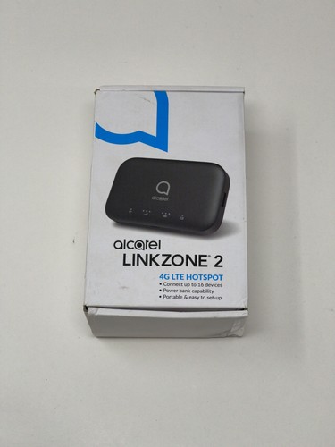 Alcatel LINKZONE 2 4G LTE T-Mobile Hotspot MW43TM Very Good