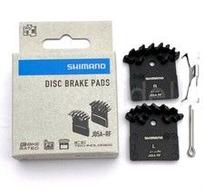 Shimano J05A MTB Mountain Bike Resin Disc Brake Pads For XTR/XT/SLX/DEORE/ALFINE