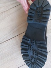 damenschuhe tamaris Slipper Gr. 39 schwarz