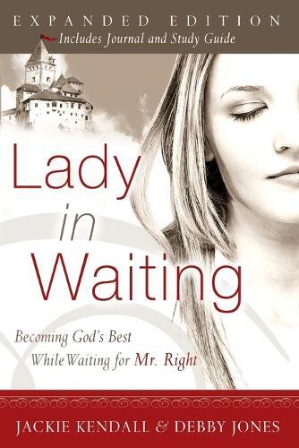Thumbnail - Jackie Kendall Debby Jones Lady In Waiting (taschenbuch)
