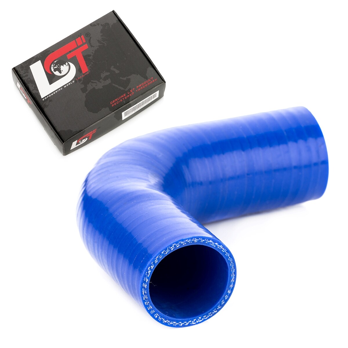 Turboschlauch Ladeluftschlauch Turbolader Blue for FORD FOCUS C-MAX 1.8 TDCi