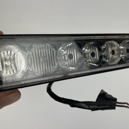 OEM CODE 3 Vehicle Directional Light Bar - SAE W 165 With Bracket - Picture 3 of 8