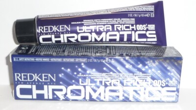 Redken Chromatics Ultra Rich ODS+ Hair Color Haarfarbe versch. Farben   63ml