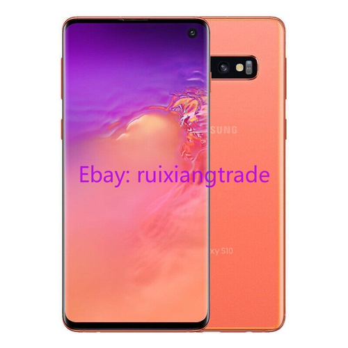 Samsung Galaxy S10 SM-G973U 128GB+6GB New Sealed Exynos 9820 Unlocked Smartphone - Picture 3 of 23