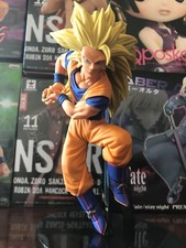 Banpresto Dragon Ball Super Saiyan 3 Son Gokou SCultures Big Bukoukai 6 vol 6