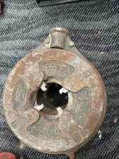 Vintage RIDGID NO.65-R RIGID 1" TO 2" PIPE THREADER made in USA 