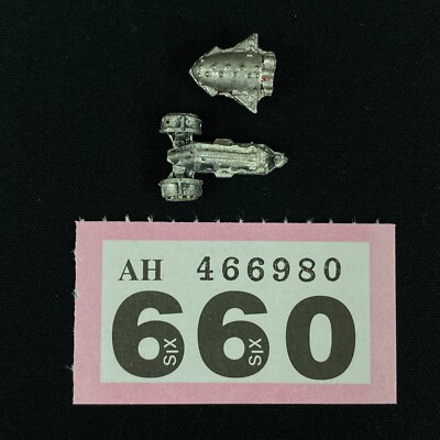 Space Ork Pulsa Rokkit Rakete Epic Adeptus Titanicus Raum Marine 40,000 ...