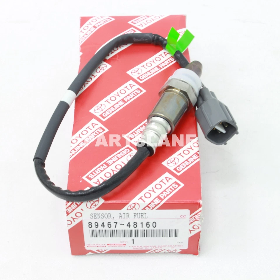 Sensor de relación de combustible de aire genuino Lexus RX350 RX450h 89467-48160 OEM Foto 2 de 2