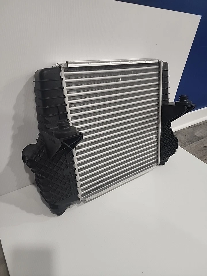 Nuevo enfriador de aire intercooler turbocompresor para Ford Expedition 2013-2017, F150 Foto 4 de 4