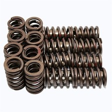 SBC 350 400 Small Block Chevy 1.26" HP Valve Springs Max .600" Lift Complete Set