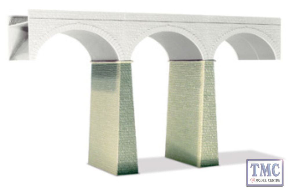 SS83 Wills Kit OO/HO Gauge 2 Stone Piers