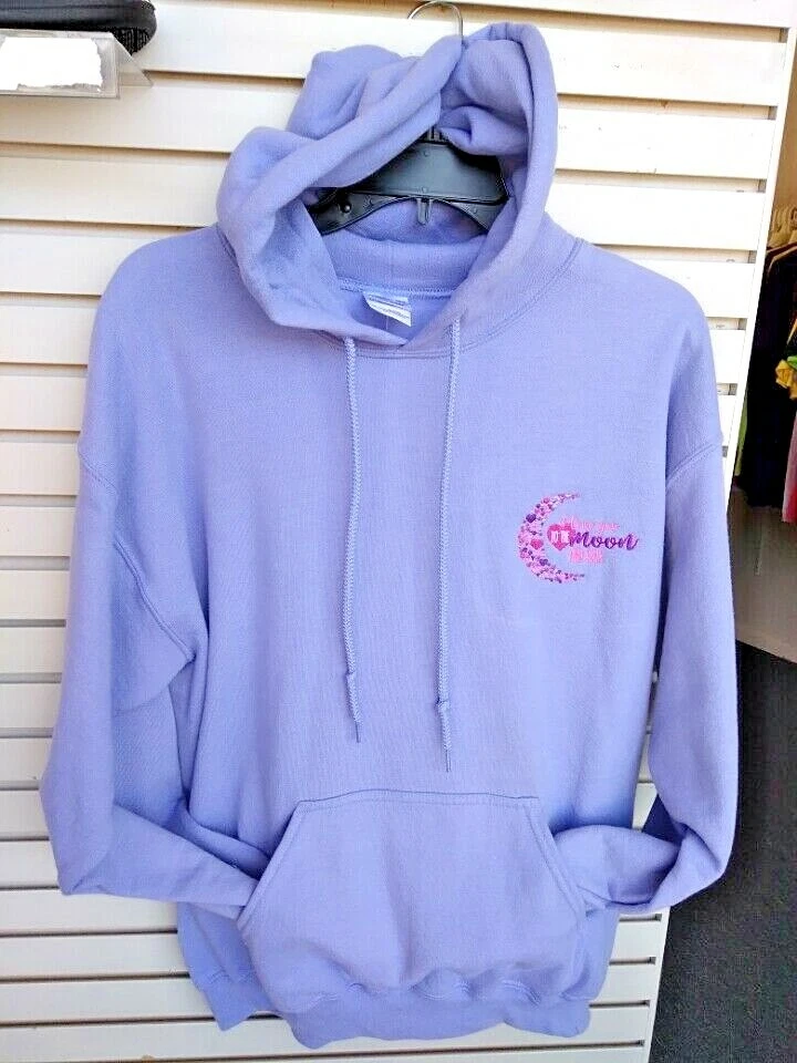 Orchid color hoodie sales