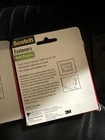 NEW - Scotch Multi-Purpose Fasteners - White - 3/4 in. x 12 ft. Lot Of 2 — photo 6