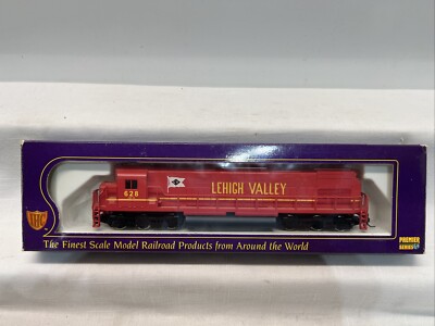 HO IHC 23255 LV Lehigh Valley ALCO C-628 Diesel Road LN Boxed