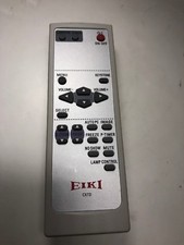EIKI CXTD PROJECTOR REMOTE CONTROL