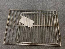 GE Range Oven Rack Set WB48X20249 WB48X26677