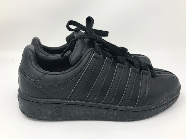 k swiss classic vn black