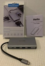 Type-C 11-in-1 Adapter