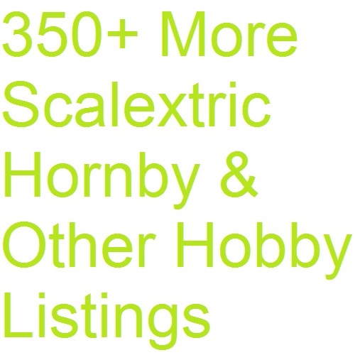 hornby scalextric spares