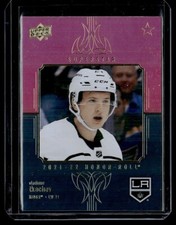 2021-22 Upper Deck Series 2 Honor Roll Red Rainbow Vladimir Tkachev Rookie RC