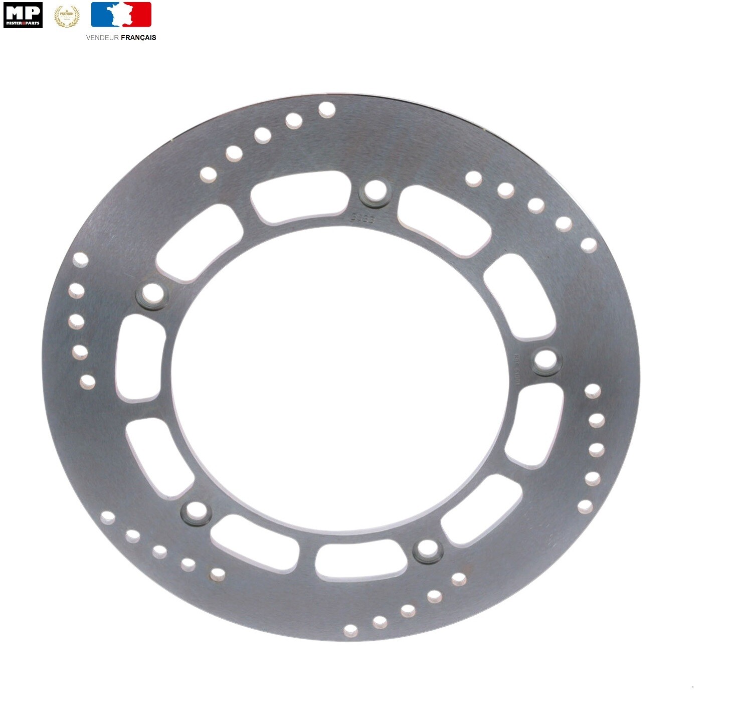 Disque de frein avant Ø310 MD3033LS pour moto Suzuki VX 800 de 1990 à 1995