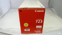 Original Canon Toner 723 2641B002 723Y Yellow FüR Lbp 7750 In Ovp