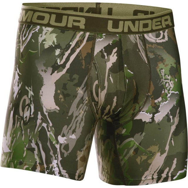 under armour camo underwear