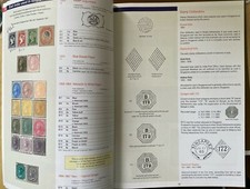 Singapore Postage Stamp Catalogue, latest edition