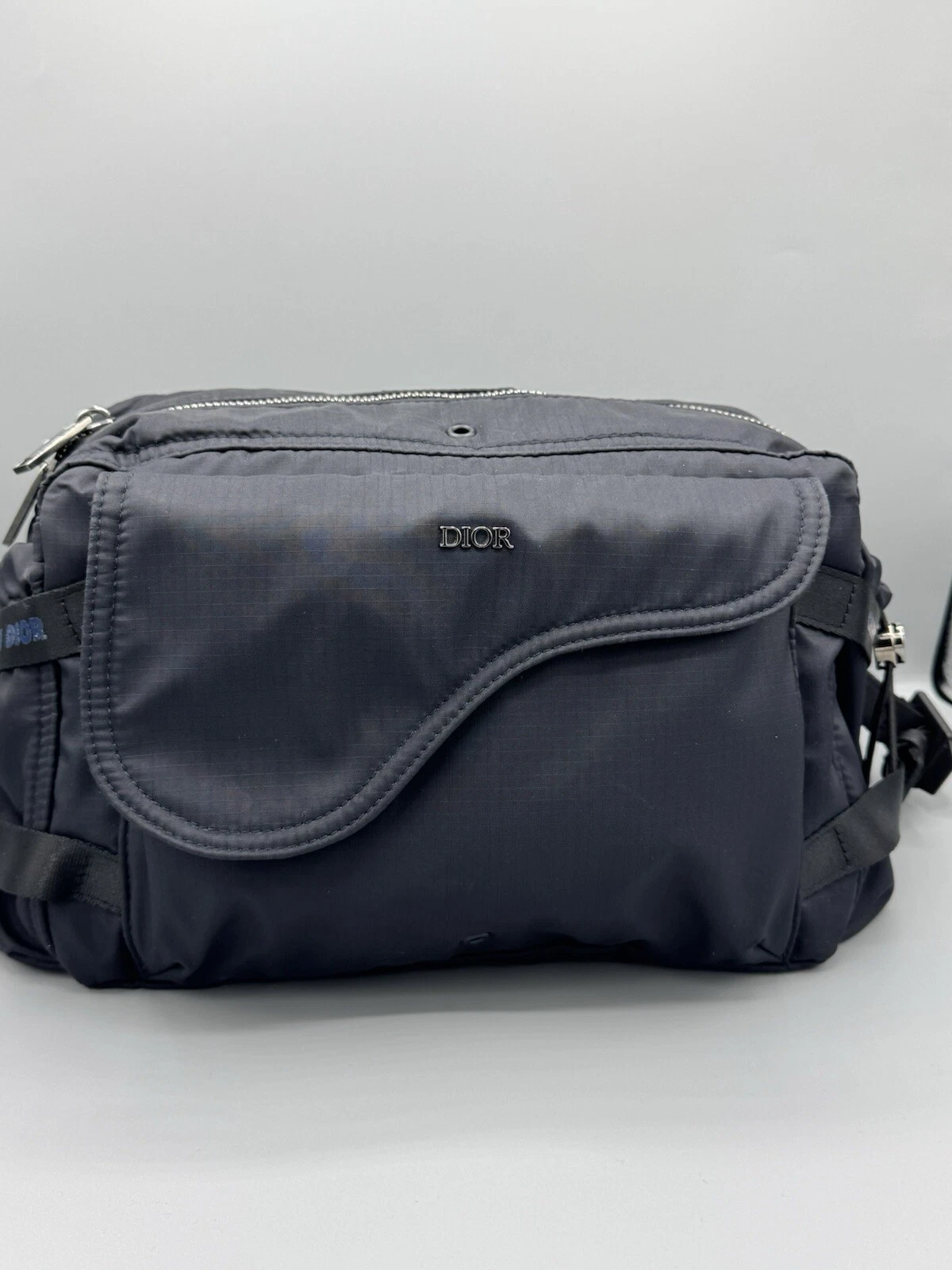 Sac bandoulière Dior nylon