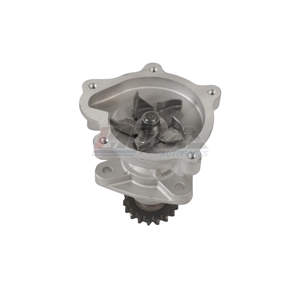 Bomba de agua para 96-02 Chevrolet Cavalier Pontiac Grand Am 2,4 L DOHC 130-7130 Foto 3 de 4