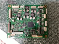 E109122 Central-IO PCB assy.