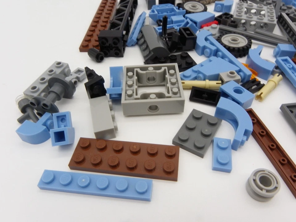 LEGO Monster Fighters: The Crazy Scientist & His Monster (9466) Juego Parcial 31% Foto 3 de 4