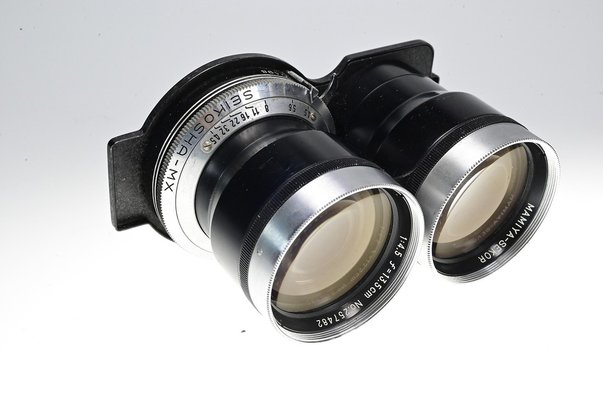 Mamiya TLR 135mm f4.5 Sekor Lens Black #G090 | eBay Mamiya TLR 135mm f4.5 Sekor Lens Black #G090 | eBay