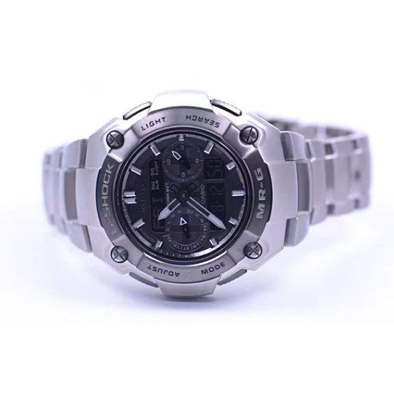 CASIO G-SHOCK MRG-7600D-1BJF [MRG MULTI BAND 6 Solar Radio Watch