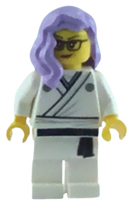 Lego Mei Ninjago Minifigur Figur Legofigur njo659 Ninja Neu
