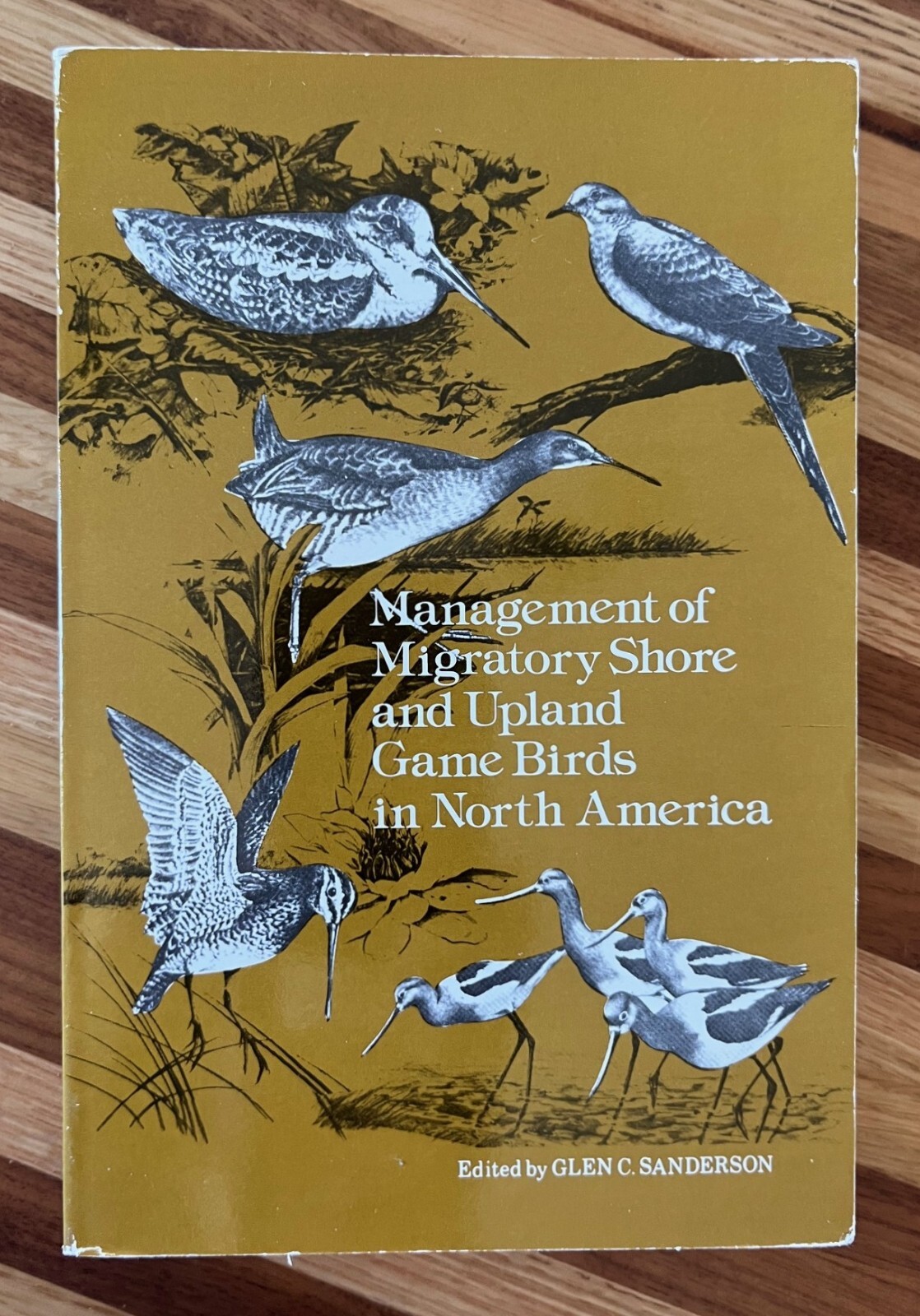 Effective Strategies for Managing North America's Migratory Shore and Upland Game Birds
