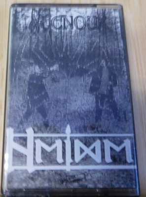 HEIDENTUM-''ATENOUX''- cass. bilskirnir der sturmer absurd graveland dub buk