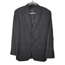 Alfani Single Breast Men's Sports Coat Blazer size 40L